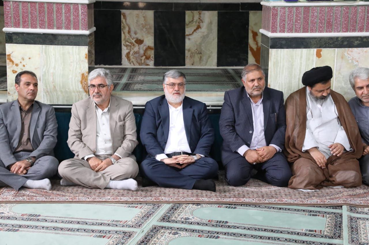 آلبوم تصویری / چهاردهمین سفر شهرستانی استاندار آذربایجان غربی؛ مقصد شهرستان ماکو (2)