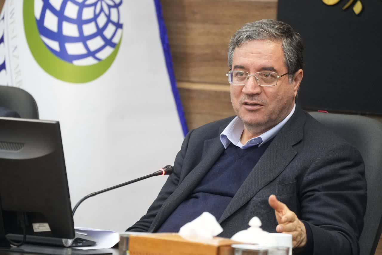 برگزاری جلسه شورای برنامهریزی و توسعه آذربایجانغربی + تصاویر