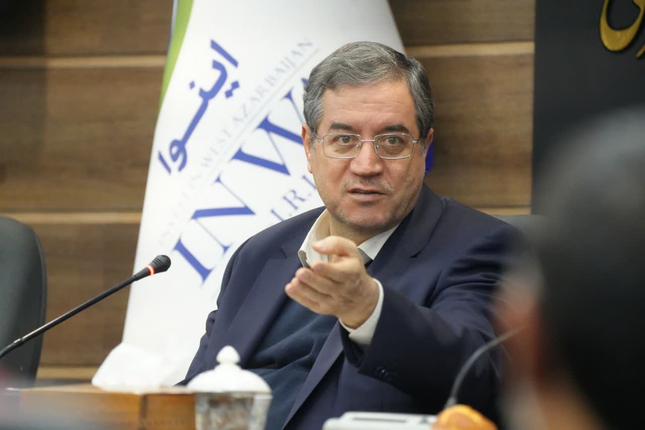 برگزاری جلسه شورای مدیران استانداری آذربایجانغربی + تصاویر