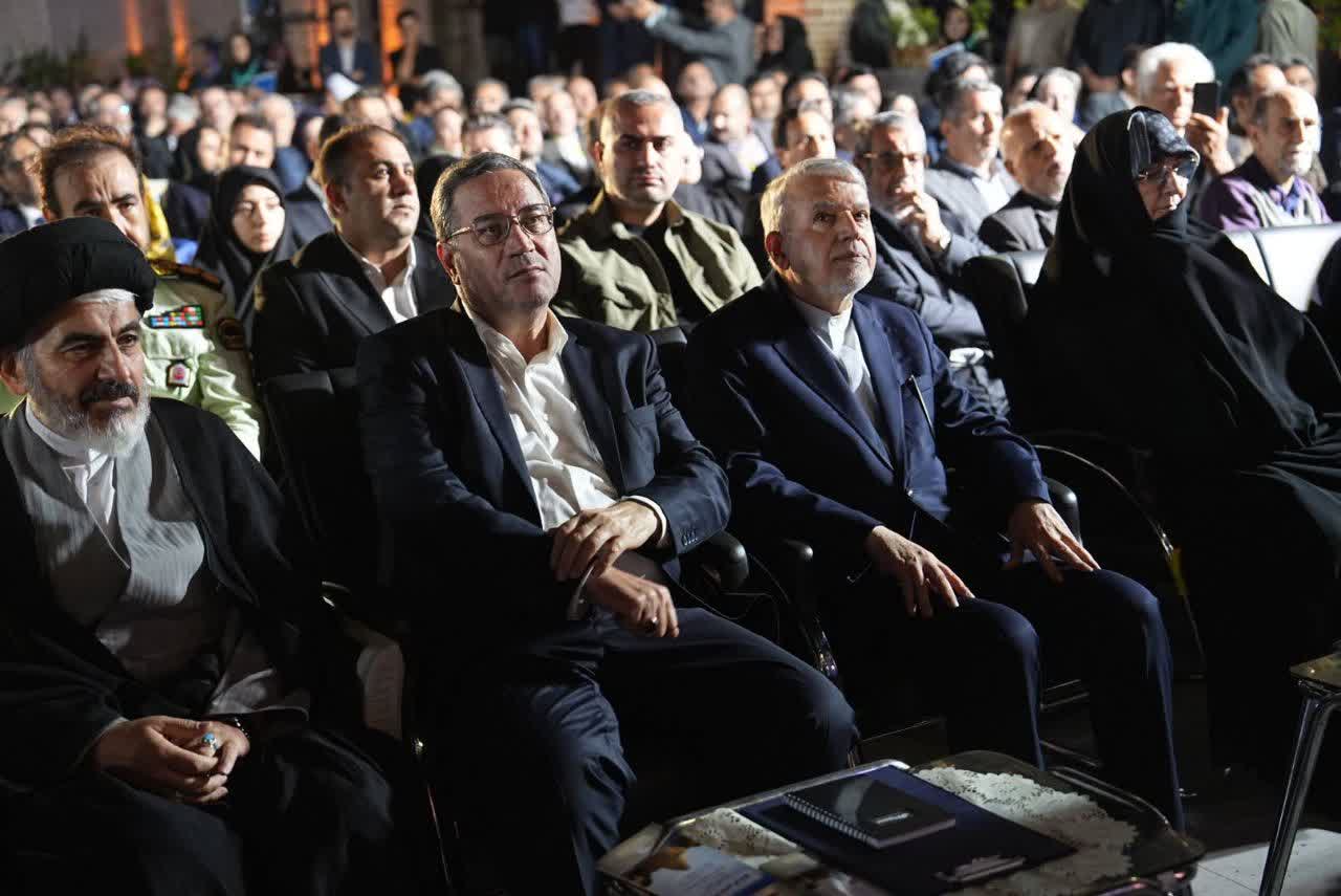 بارگاه عارف بزرگ ایران پس از دو دهه انتظار گشوده شد + تصاویر