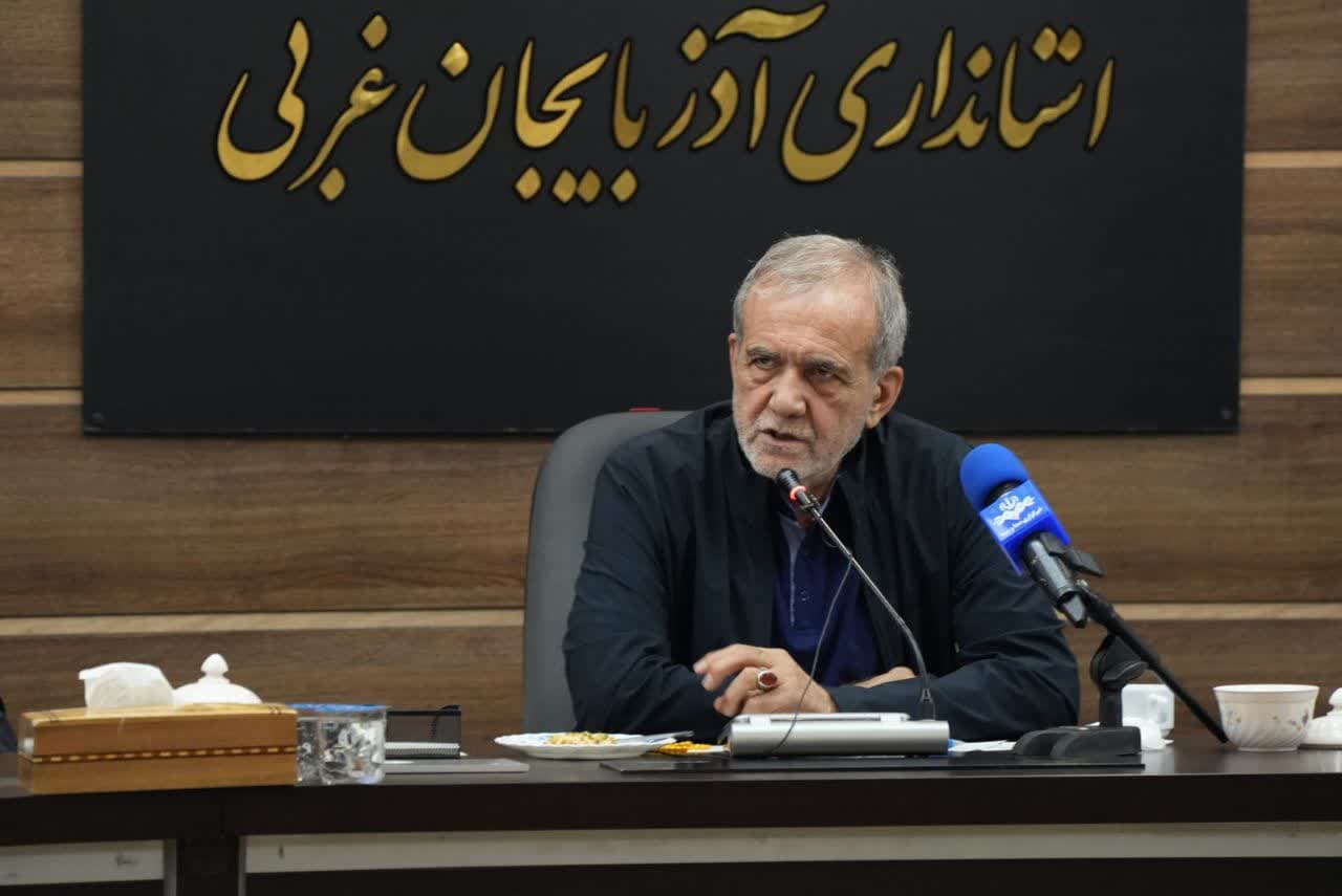 آلبوم تصویری / برگزاری نشست هماهنگی برای همایش سرمایهگذاری در آذربایجانغربی