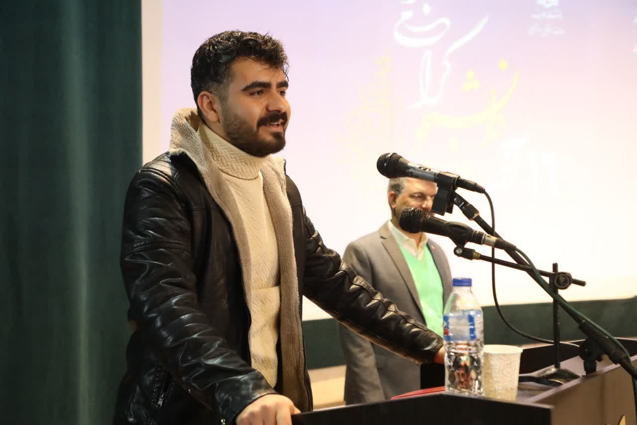 آلبوم تصویری / برگزاری آیین گرامیداشت 16 آذر و روز دانشجو در دانشگاه ارومیه
