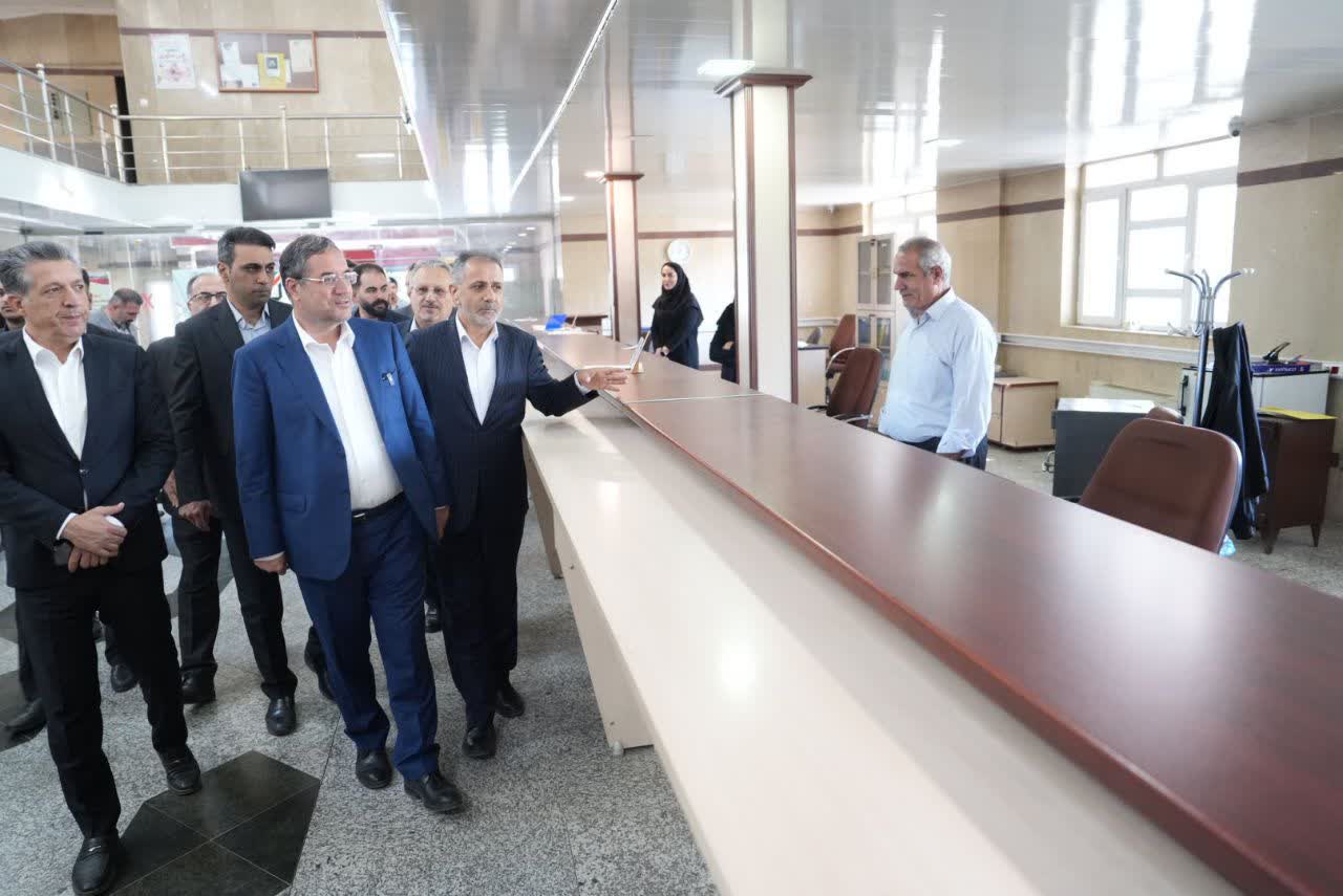 بگذارید تجارت در آذربایجانغربی شکل گیرد