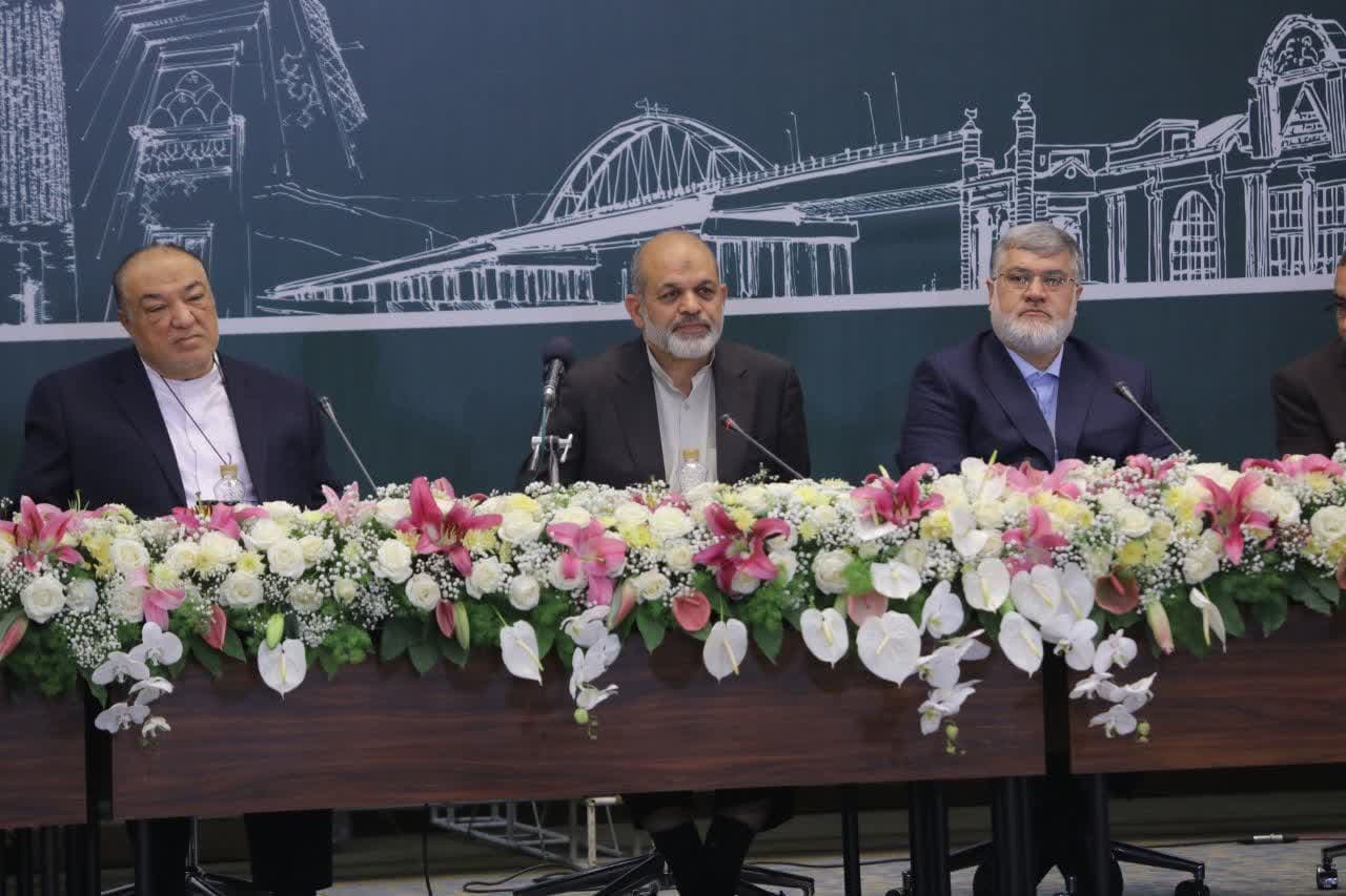 آلبوم تصویری / برگزاری نخستین نشست استانداران هم مرز جمهوری اسلامی ایران و اقلیم کردستان عراق در ارومیه