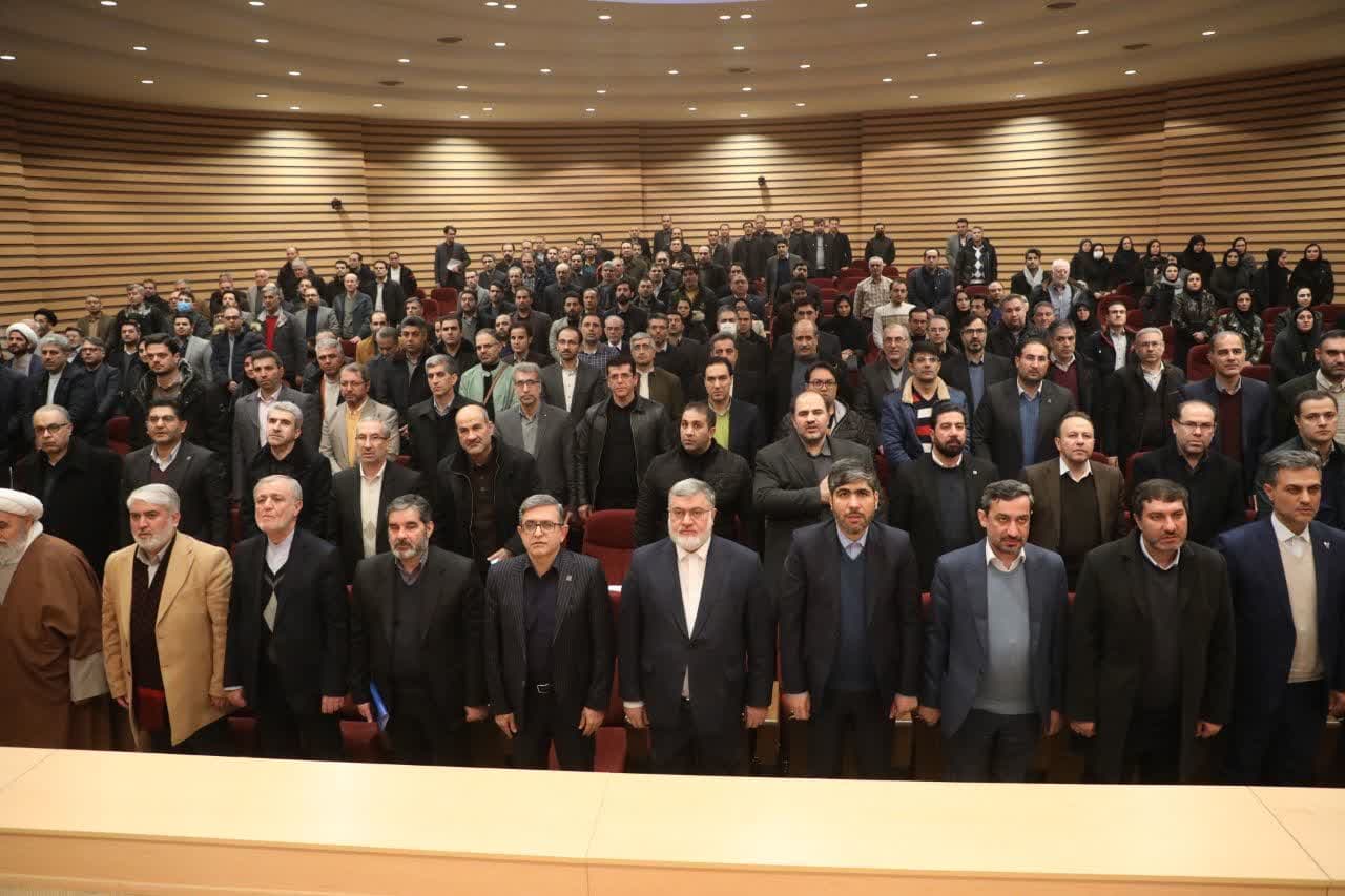 آلبوم تصویری / نشست معاون رئیس جمهور با اساتید دانشگاه های آذربایجان غربی