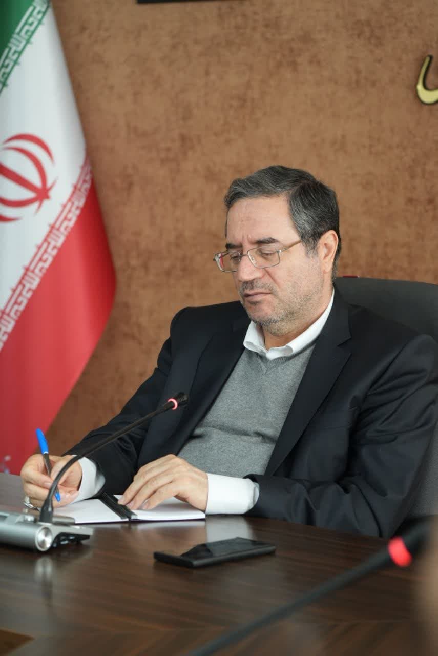 برگزاری جلسه سرمایهگذاری در آذربایجانغربی + تصاویر