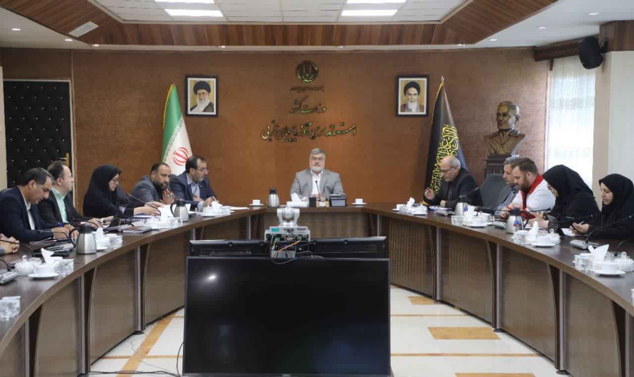 آلبوم تصویری / ملاقات مردمی استاندار آذربایجان غربی