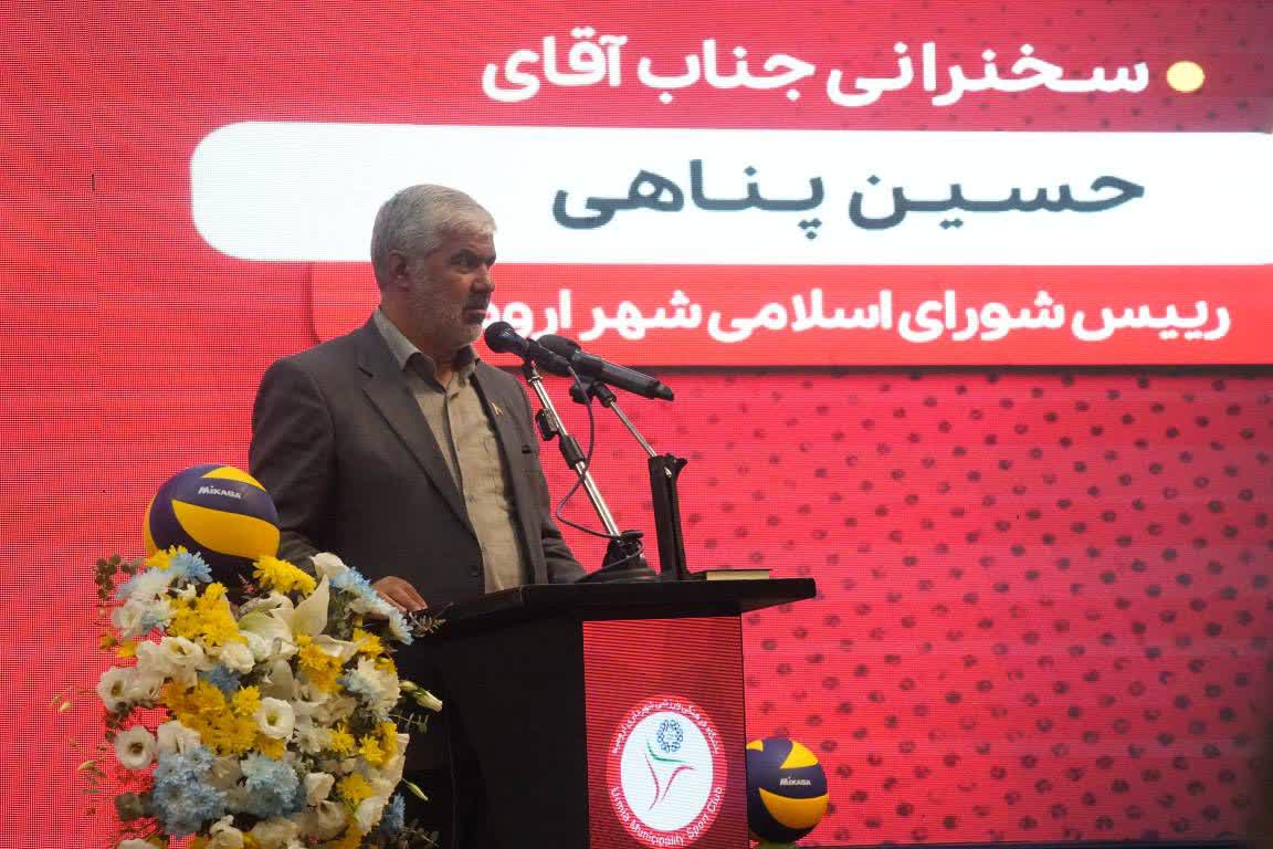 آغاز فصلی تازه برای والیبال آذربایجانغربی