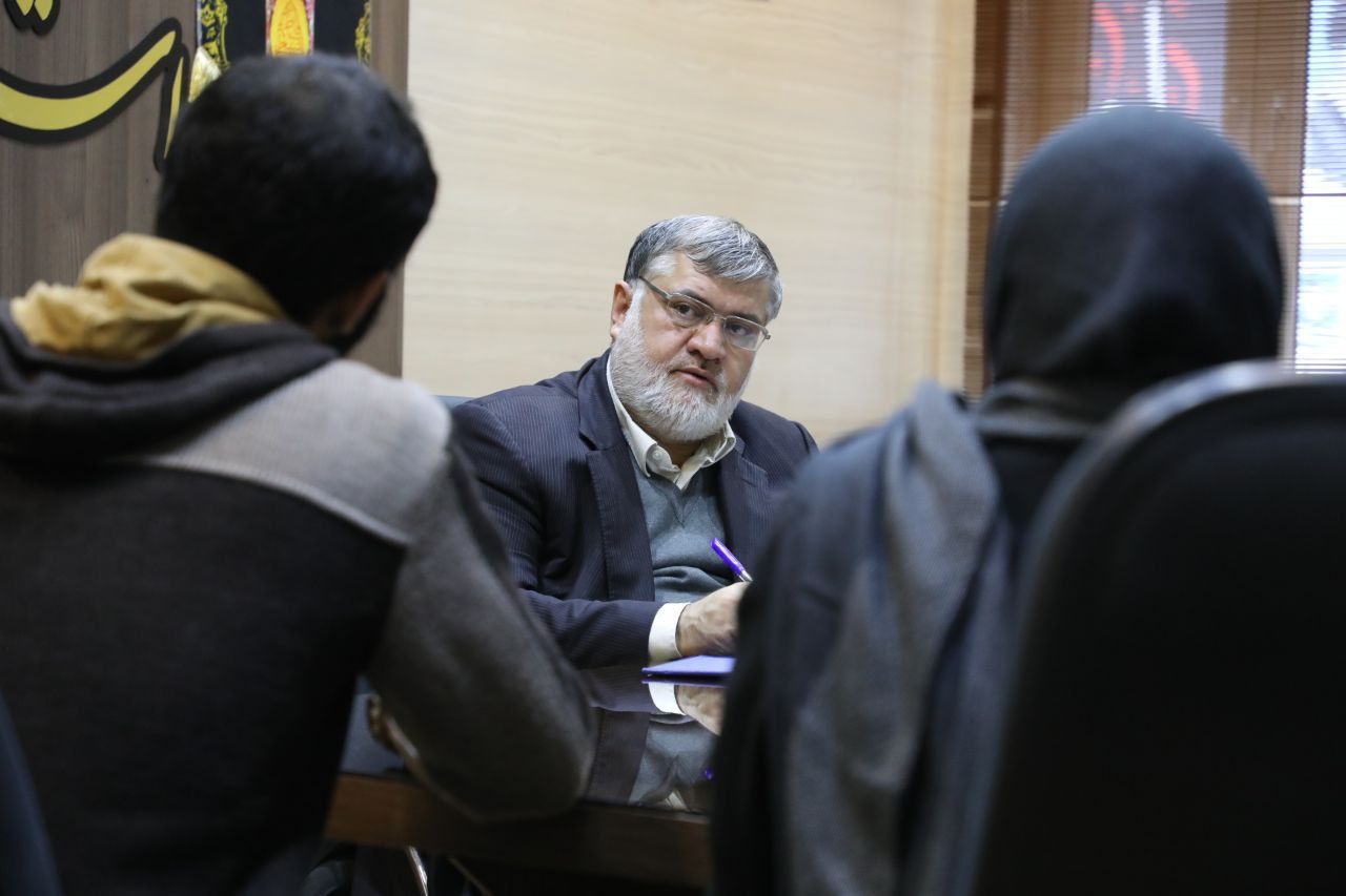 آلبوم تصویری / ملاقات مردمی استاندار آذربایجان غربی