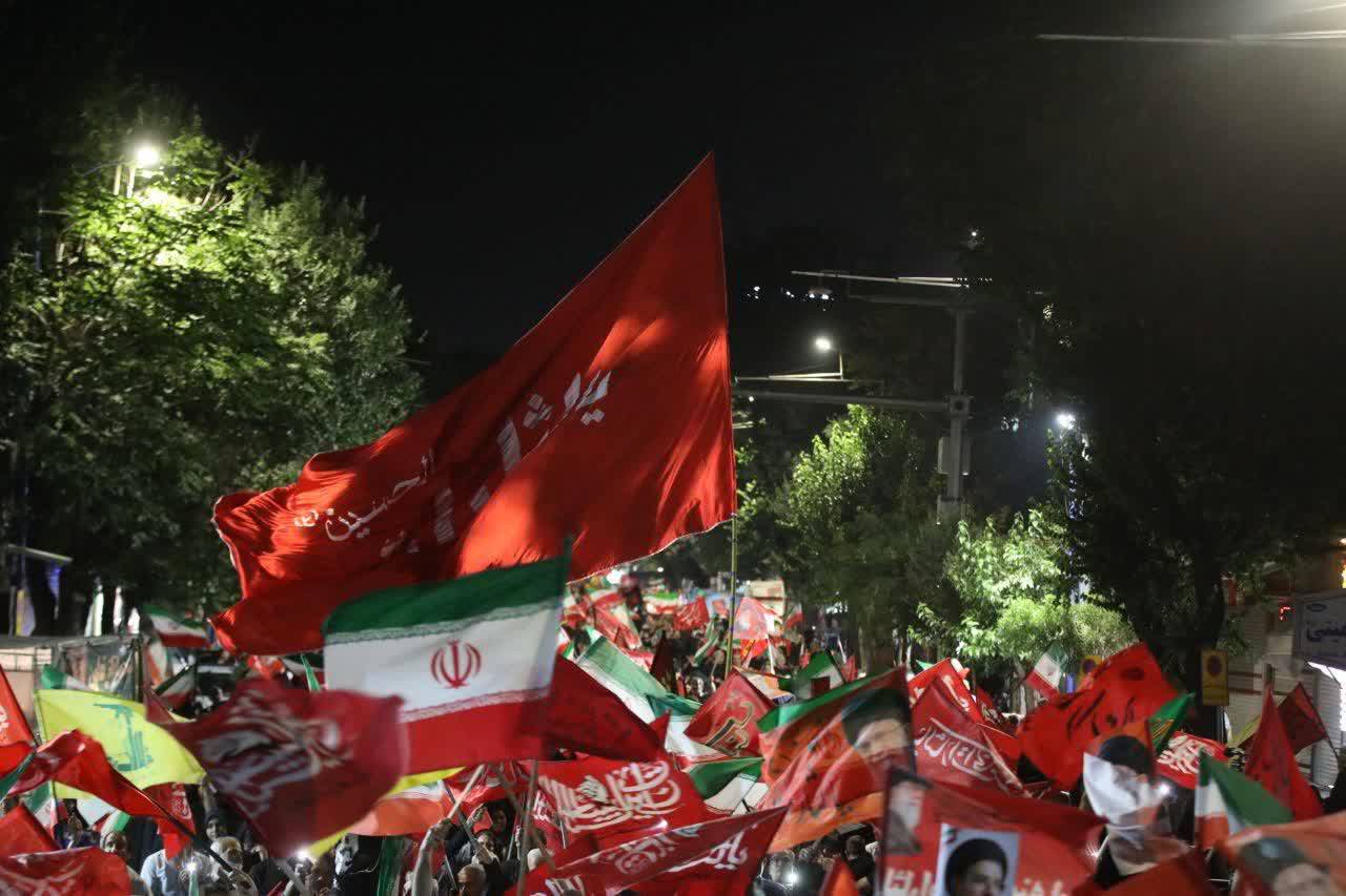 تجلی وحدت، همبستگی و پاسداری از آرمان‌های انقلاب اسلامی + تصاویر