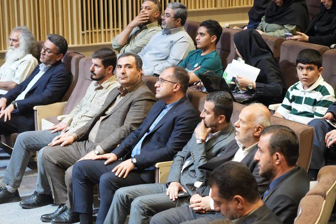 آیینی برای روایتگران توسعه در آذربایجانغربی + تصاویر