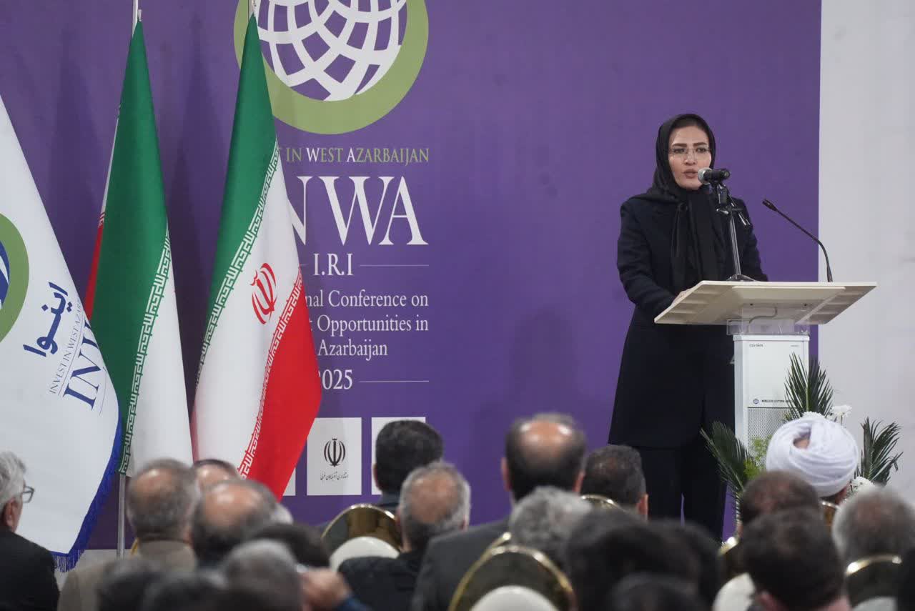 آلبوم تصویری / برگزاری آیین افتتاح واحد تولیدی دنیز پلاستیک در خوی