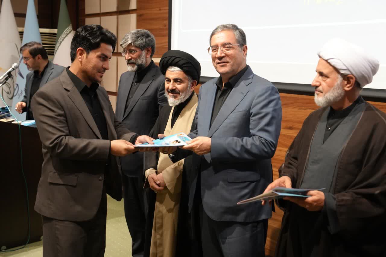 برگزاری نشست هماندیشی مدیران قضایی دادگستری آذربایجانغربی + تصاویر