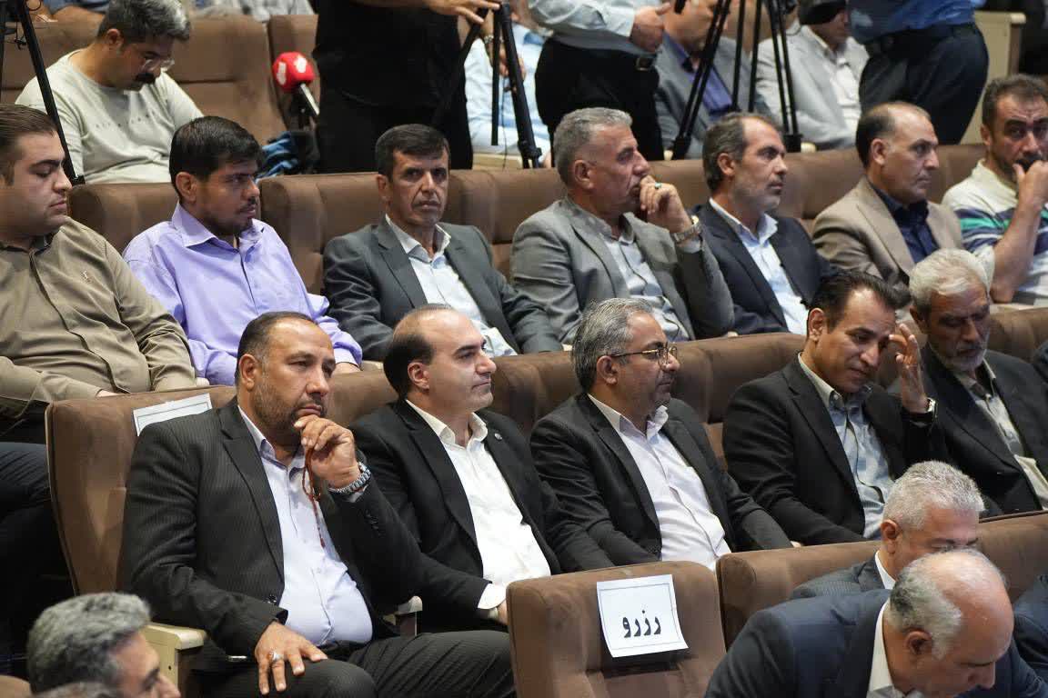 آیینی برای روایتگران توسعه در آذربایجانغربی + تصاویر