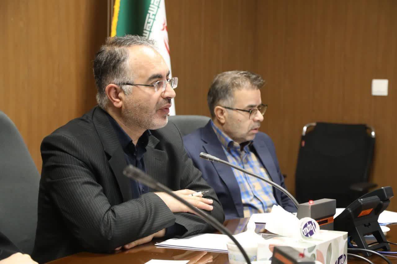 برگزاری جلسه کارگروه اجتماعی و فرهنگی با محوریت رفع چالشهای دارویی استان