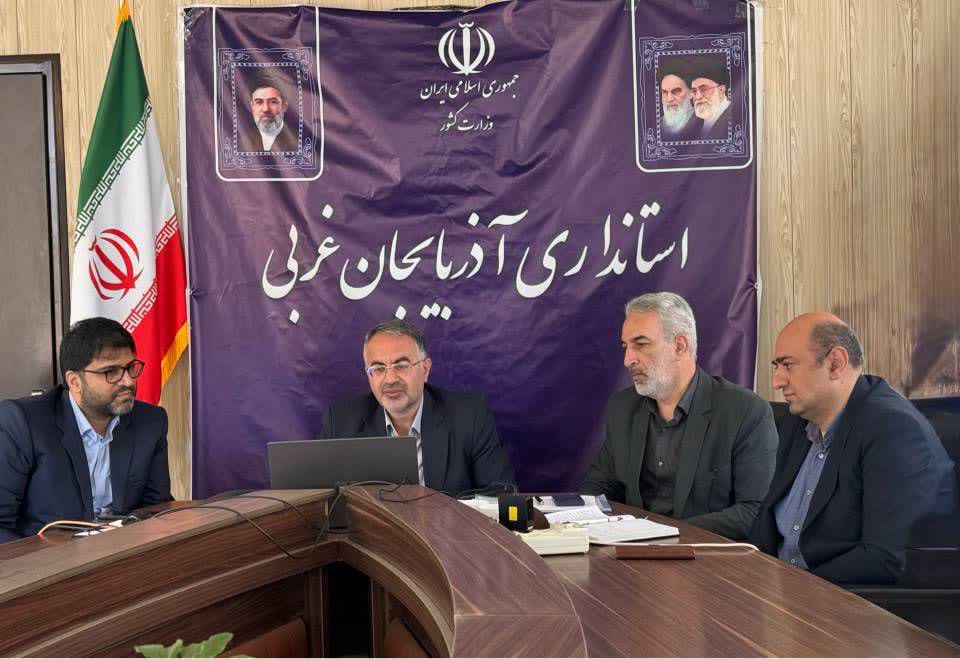 شرایط و آمادگی کامل برای برگزاری انتخابات گسترده و باشکوه در آذربایجان غربی فراهم است