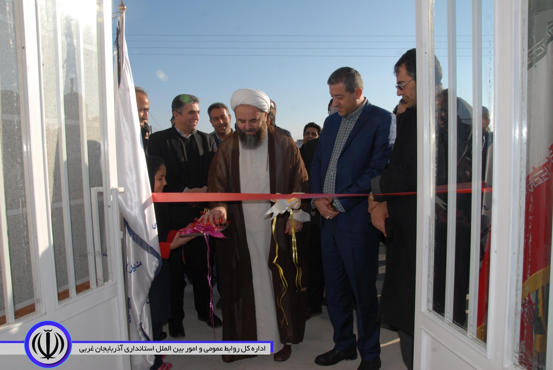 بهره برداری همزان 30 واحد مسکن روستایی پلدشت در سومین روز از دهه فجر