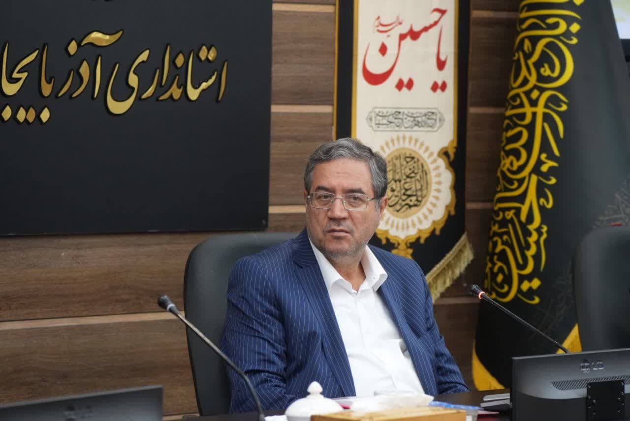 برگزاری جلسه شورای آموزش و پرورش آذربایجانغربی + تصاویر