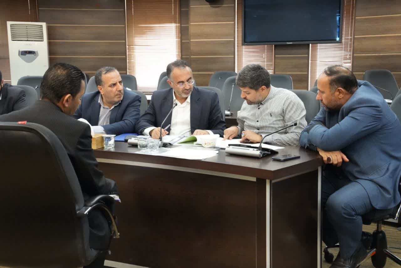 برگزاری ملاقات مردمی استاندار آذربایجانغربی + تصاویر