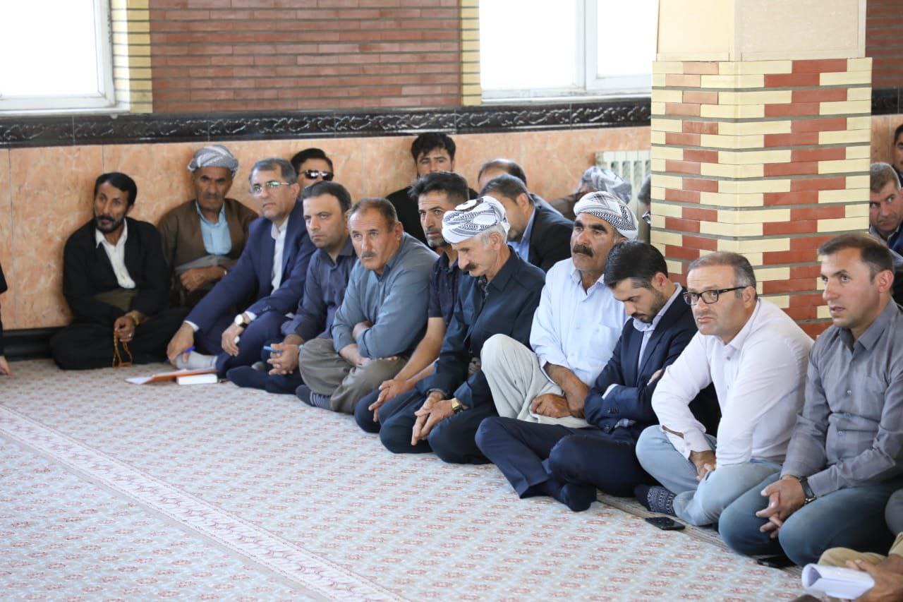 آلبوم تصویری / سیزدهمین سفر شهرستانی استاندار آذربایجان غربی؛ مقصد شهرستان اشنویه