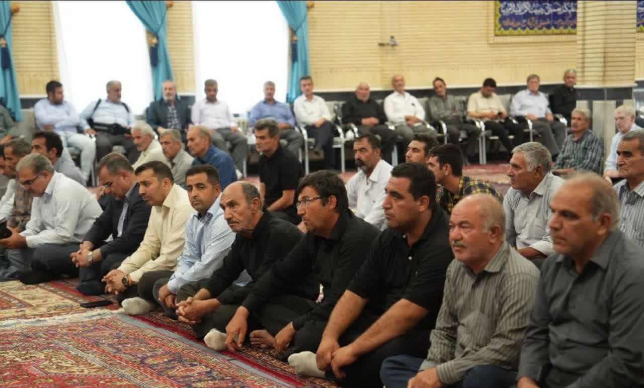 آلبوم تصویری / حضور استاندار آذربایجانغربی در جمع مردم روستای کشتیبان ارومیه