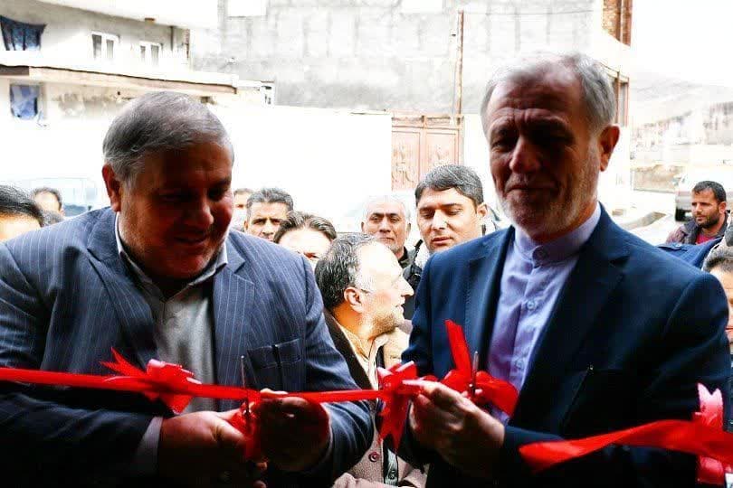 آلبوم تصویری / افتتاح و کلنگ زنی طرح های عمرانی و اقتصادی شهرستان ماکو