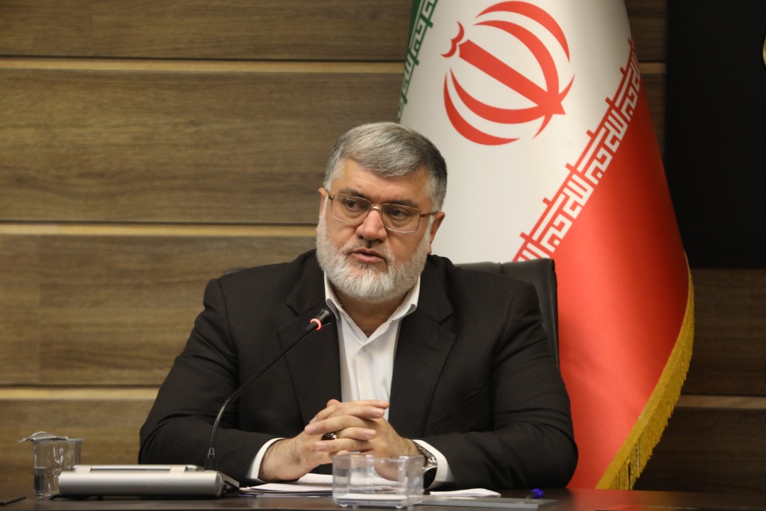 آلبوم تصویری / جلسه بررسی روند اجرای طرح های محرومیت زدایی بنیاد مستضعفان در آذربایجانغربی