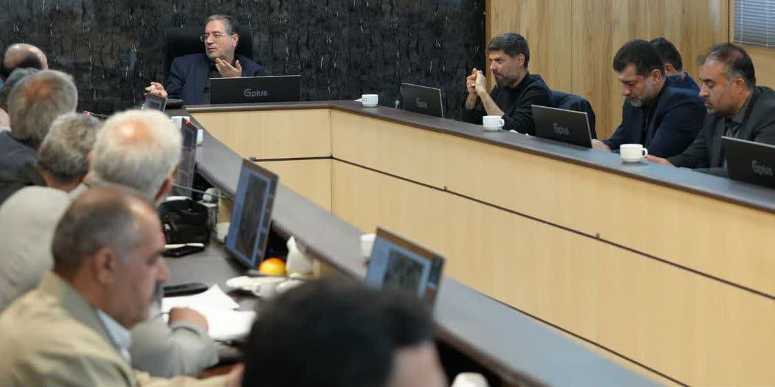 برگزاری جلسه کمیته فنی کمیسیون ماده 5 آذربایجان‌غربی + تصاویر