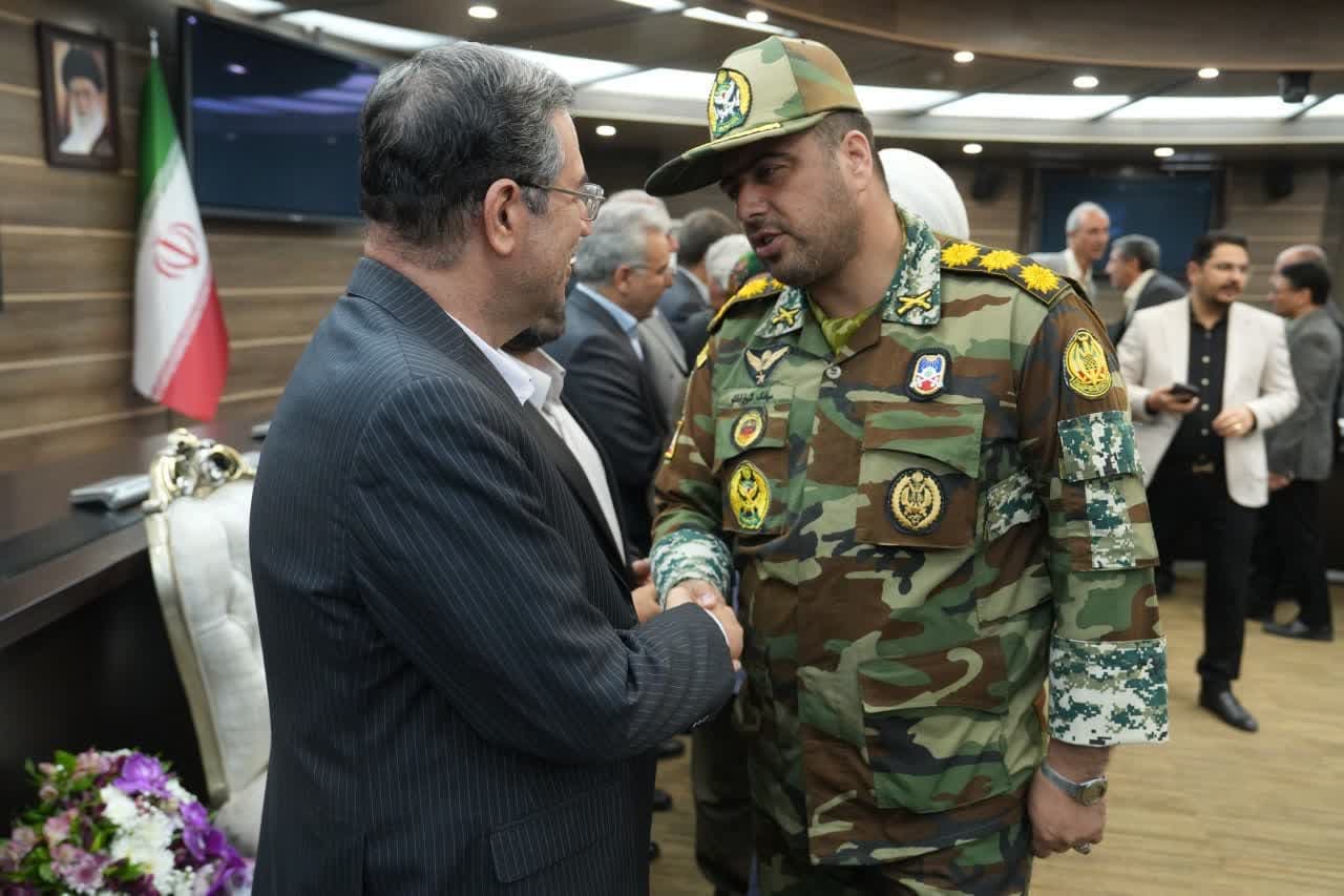 آلبوم تصویری / دیدار استاندار آذربایجانغربی با اقشار مختلف به مناسبت اعیاد نوروز و فطر