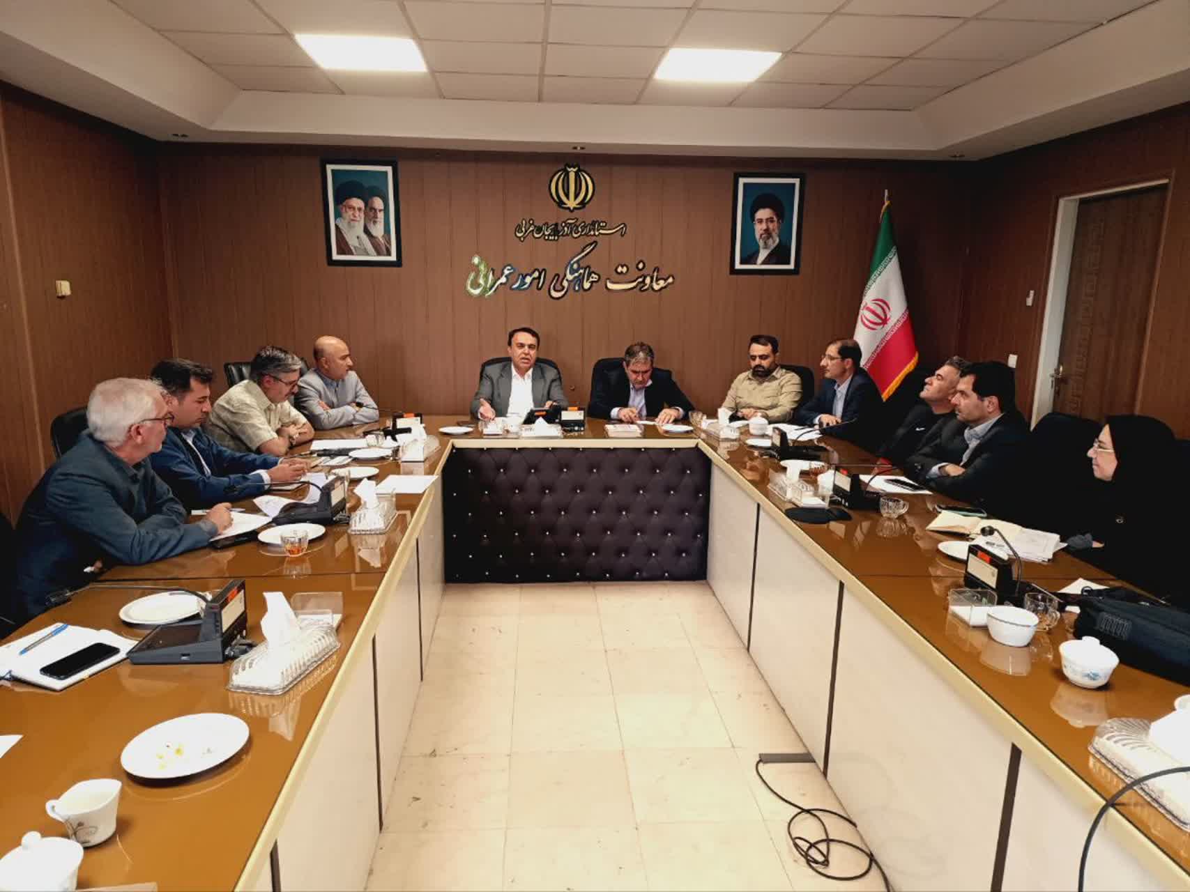 تأکید بر مدیریت مصرف و بهینهسازی انرژی در آذربایجانغربی