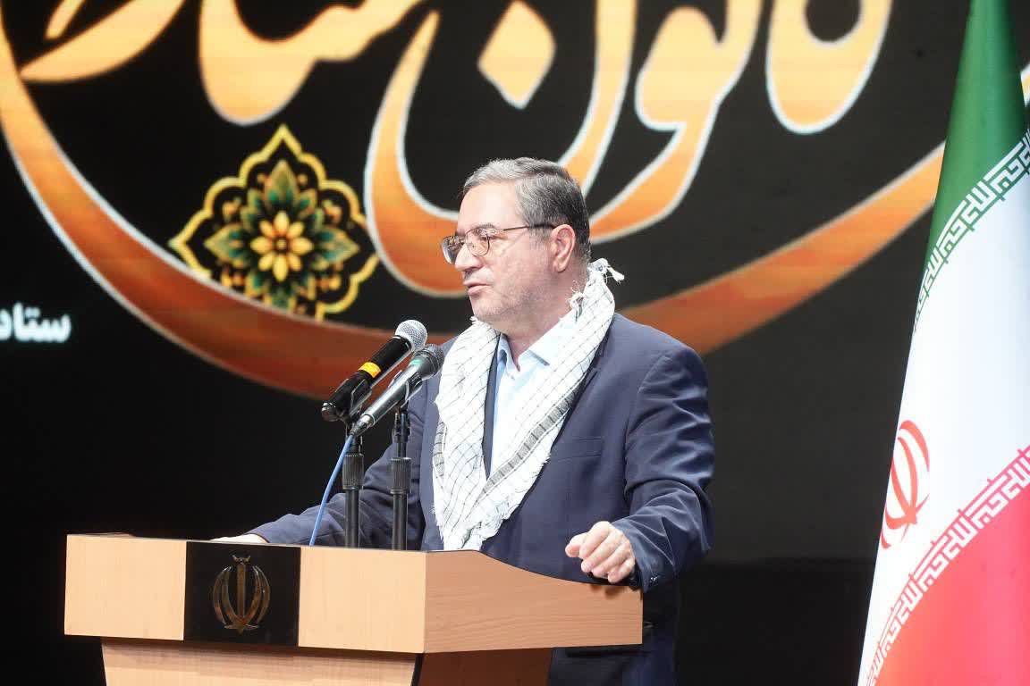 برگزاری همایش مسجد کانون نشاط در ارومیه + تصاویر
