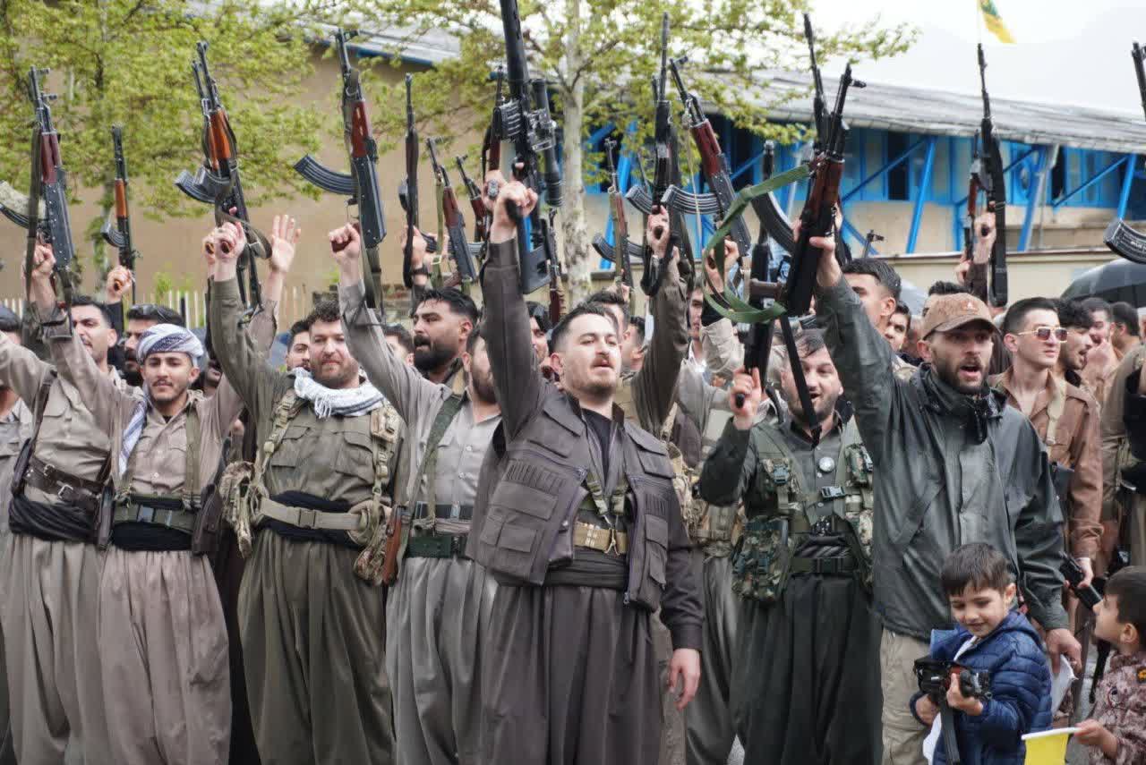 همگرایی هویتی حول محور ایران به عنوان کانون وحدت بخش و تحکیم اتحاد میان ملت و دولت از دستاوردهای جنگ رمضان