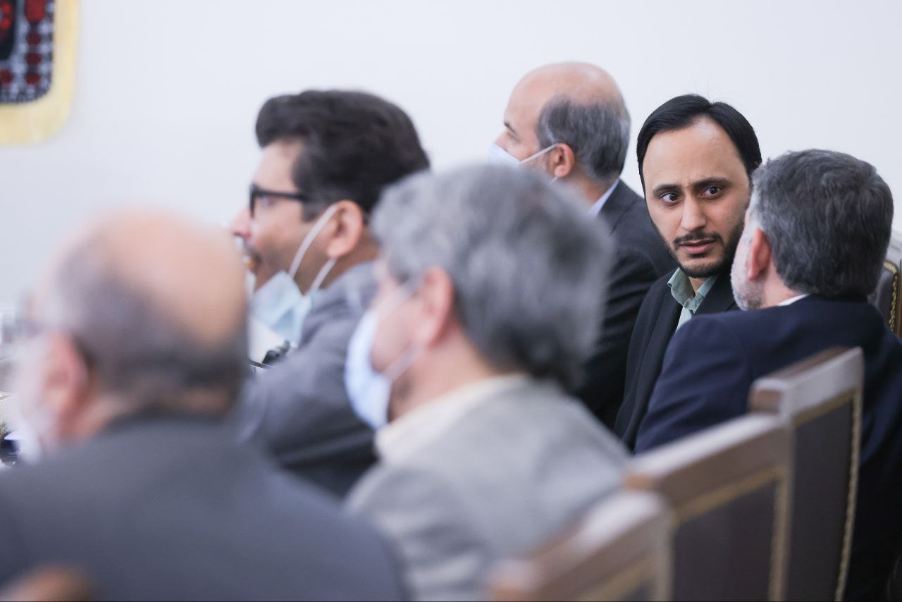 آلبوم تصویری / برگزاری جلسه کارگروه نجات دریاچه ارومیه