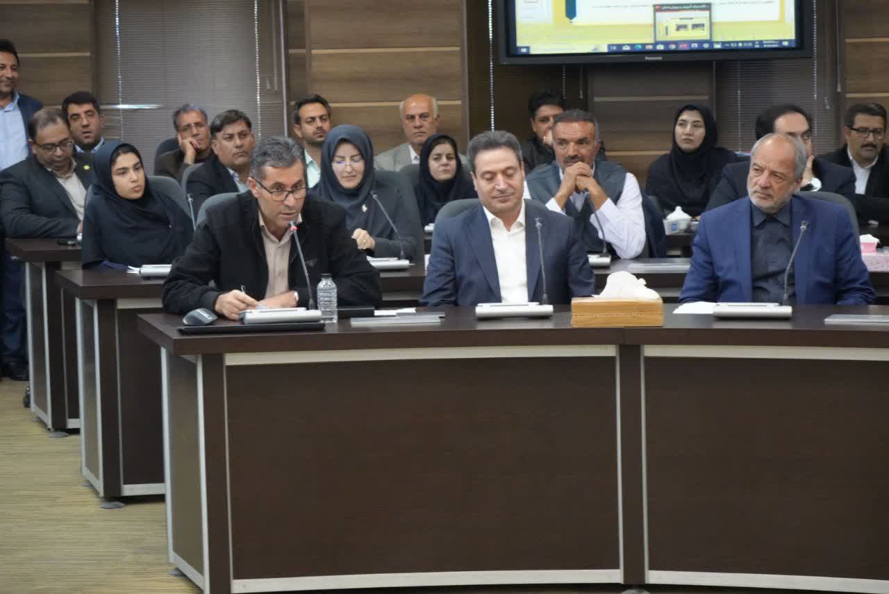 آلبوم تصویری / برگزاری نشست نهضت توسعه عدالت آموزشی با مشارکت مردم در آذربایجانغربی