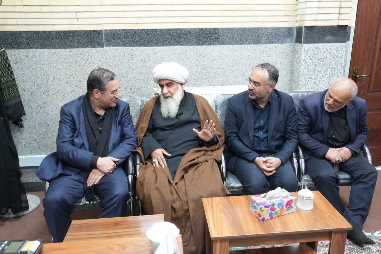 برگزاری آیین عزاداری شبهای محرم و شهادت اباعبدالله الحسین (ع) در مسجد جنرال ارومیه + تصاویر