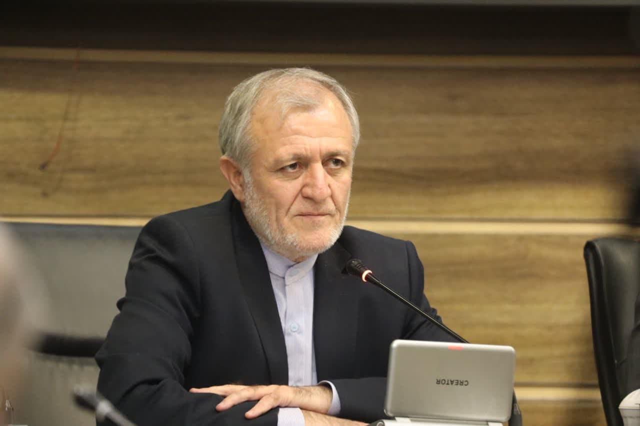 آلبوم تصویری / نشست مشترک فرمانداران استان با معاونین و مشاوران استاندار و مدیران ستادی استانداری آذربایجان غربی