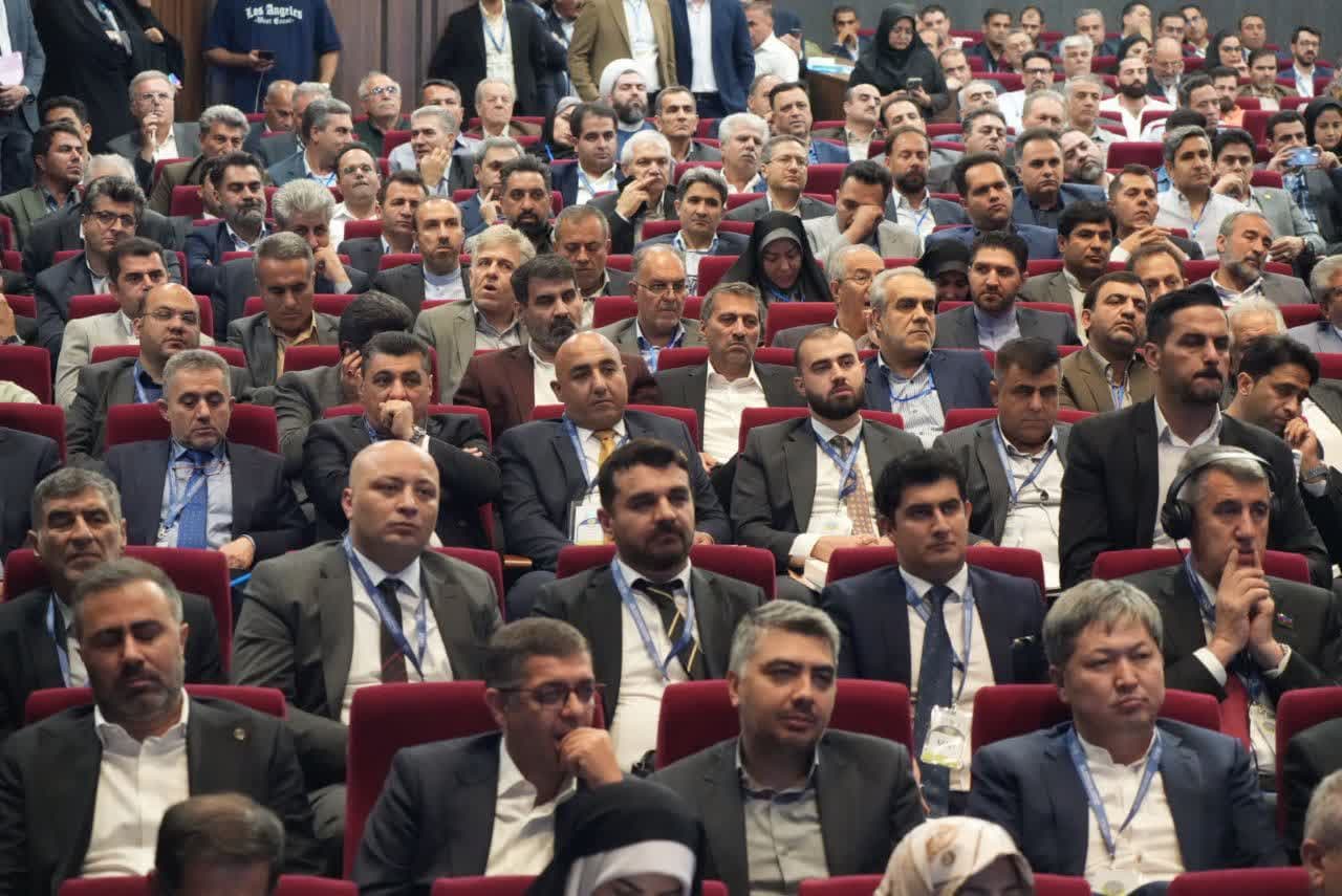 آلبوم تصویری / برگزاری همایش بینالمللی فرصتهای سرمایهگذاری در آذربایجانغربی "اینوا"