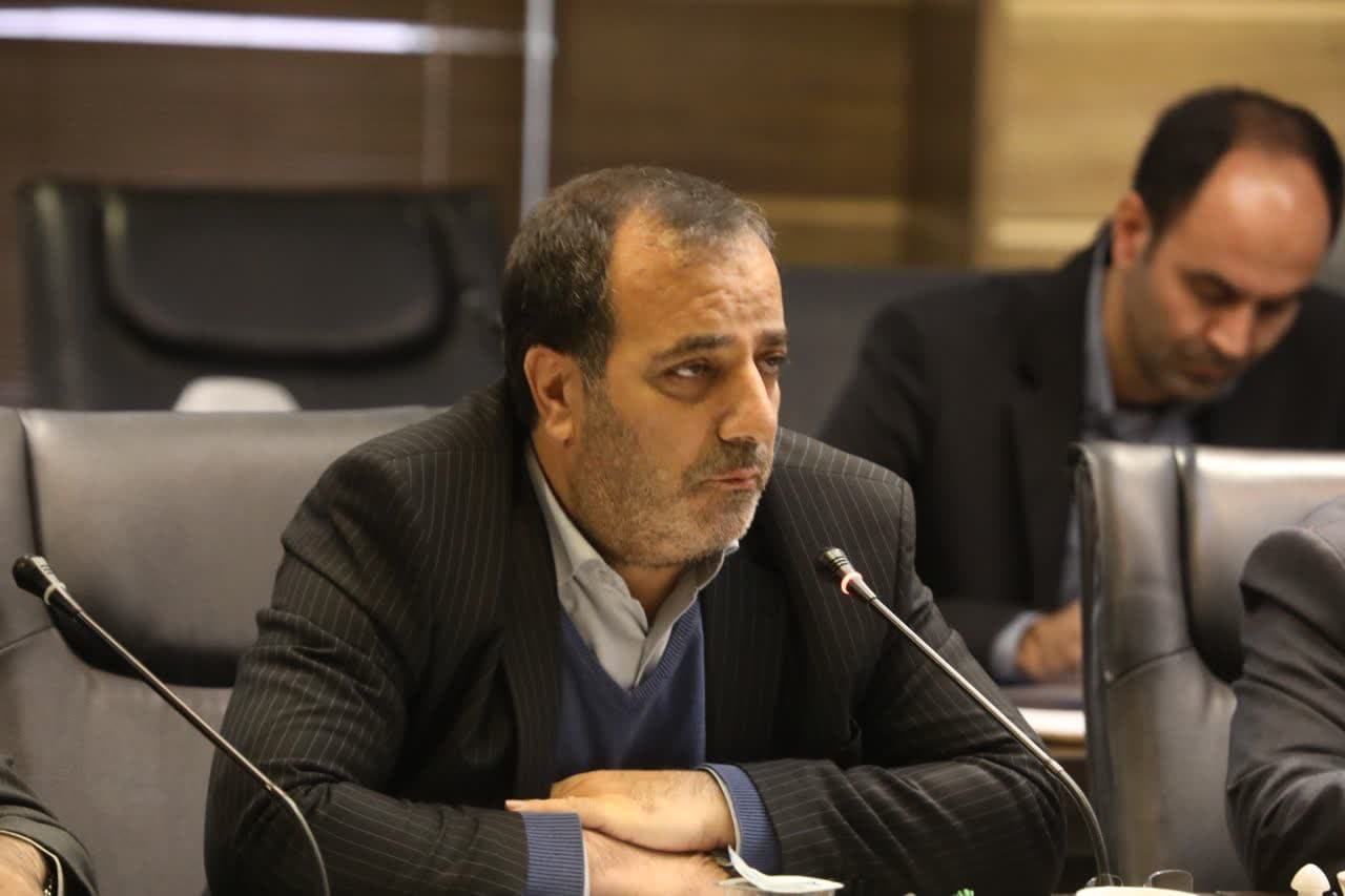 آلبوم تصویری / نشست مشترک فرمانداران استان با معاونین و مشاوران استاندار و مدیران ستادی استانداری آذربایجان غربی