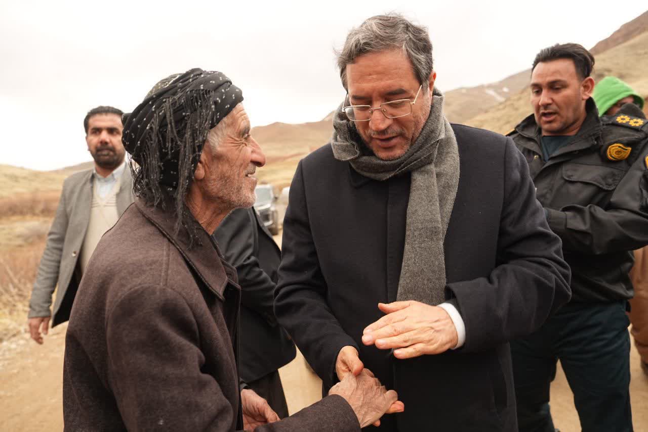 آغاز عملیات اجرایی احیای معدن آهک هیدراته شاهین‌دژ + تصاویر