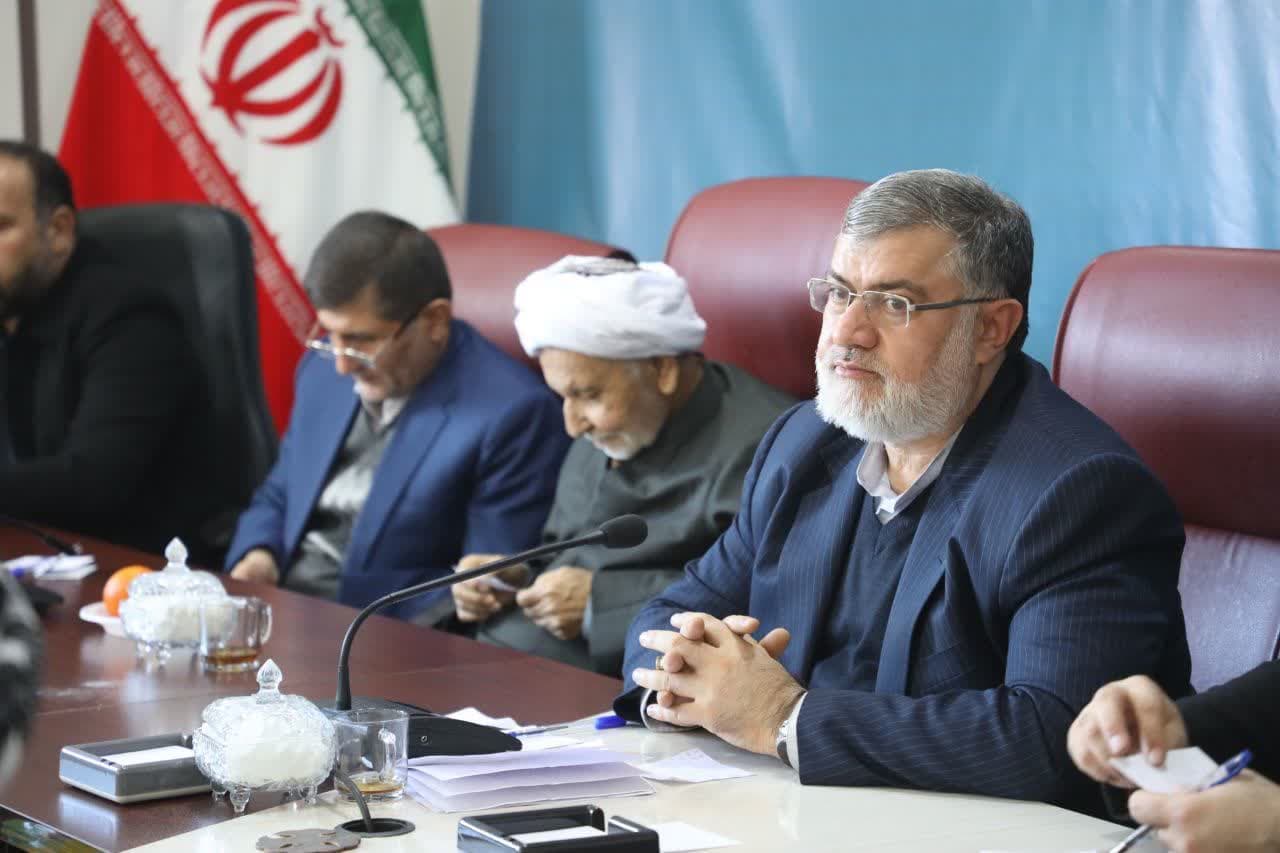 آلبوم تصویری / دیدار استاندار آذربایجانغربی با جمعی از روحانیون، سران طوایف و عشایر شهرستان پیرانشهر