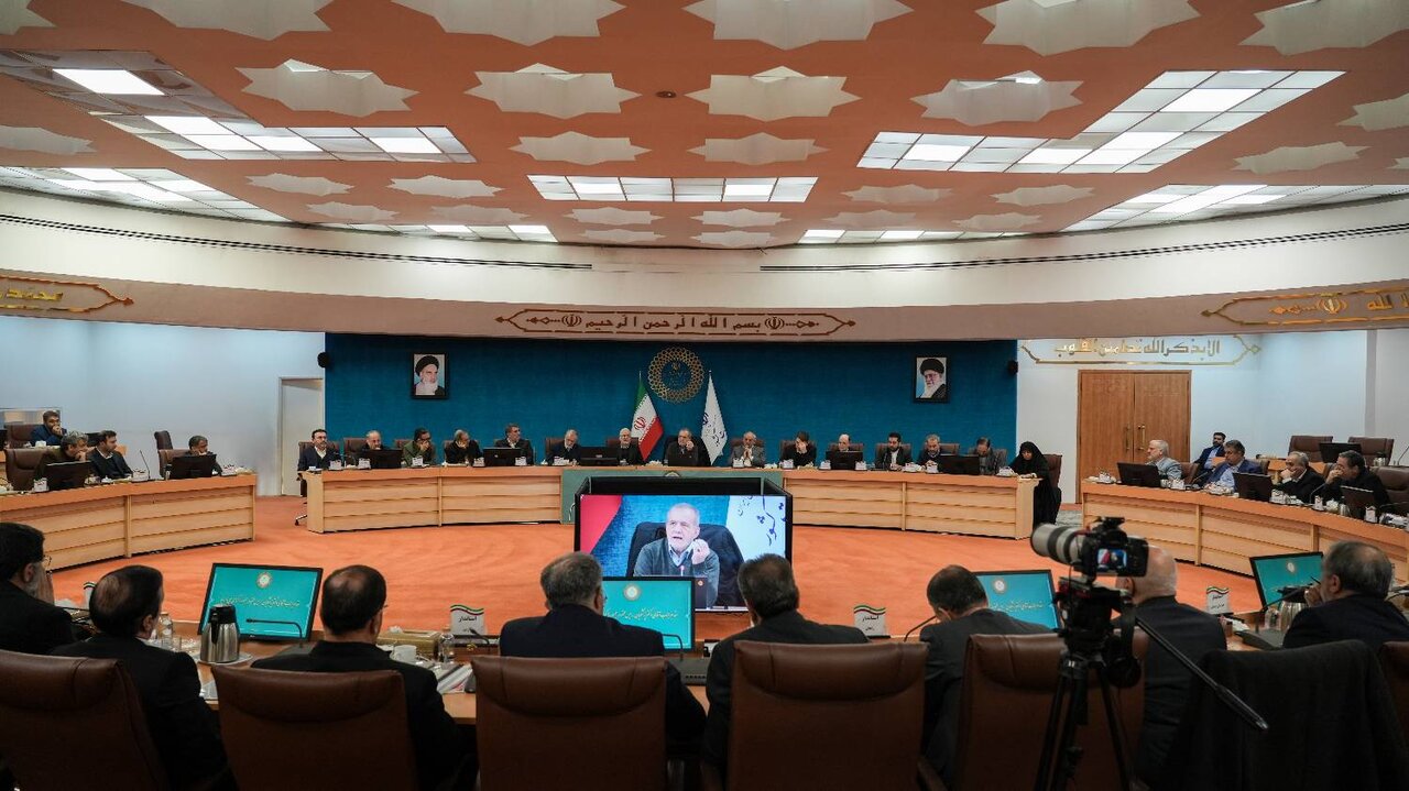 برگزاری نشست استانداران با حضور رئیس‌جمهور + تصاویر