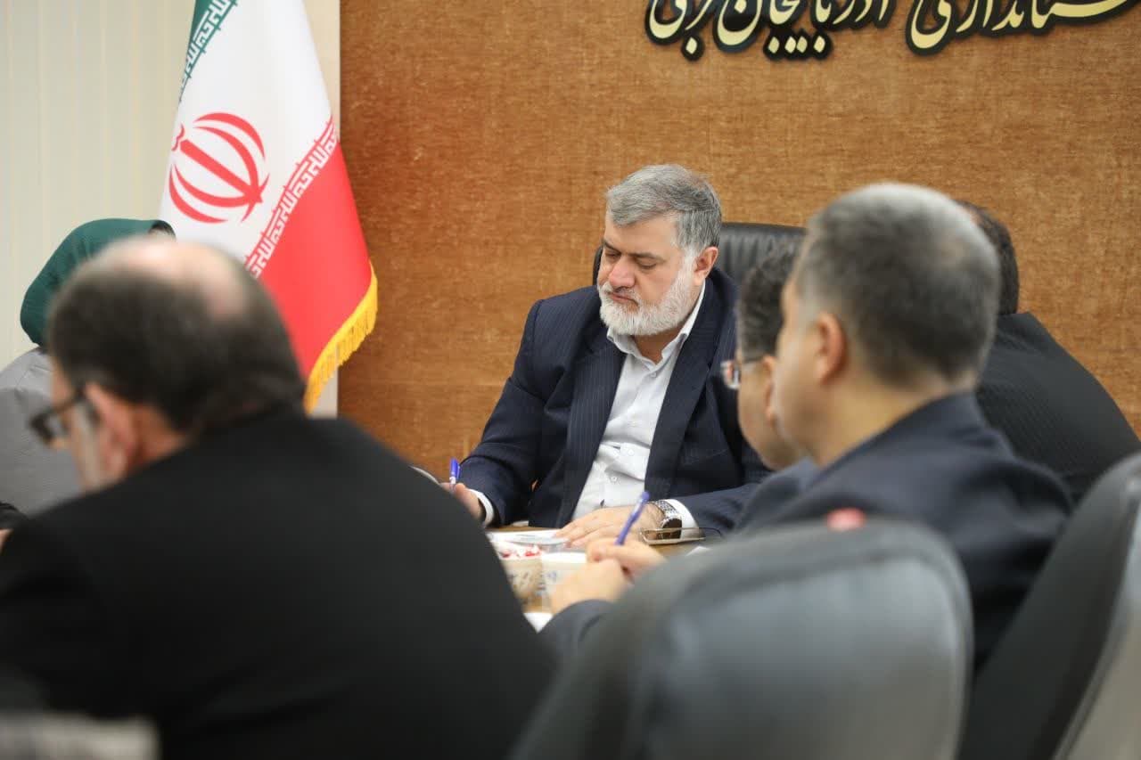 آلبوم تصویری / ملاقات مردمی استاندار آذربایجان غربی