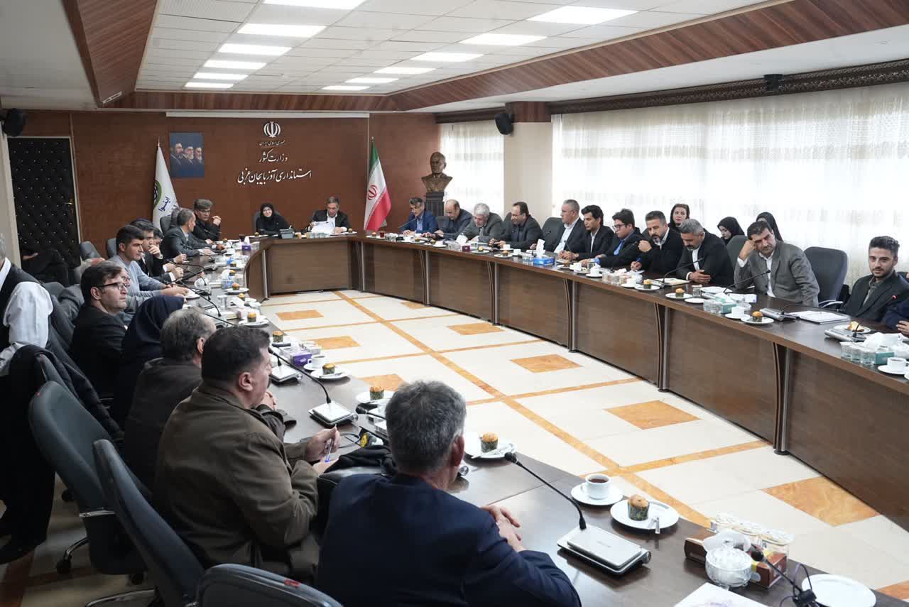 برگزاری نشست تشکل‌های زیست‌محیطی آذربایجان‌غربی + تصاویر