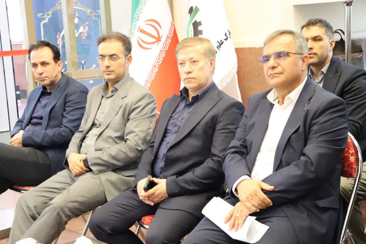 مرکز نوآوری و توسعه روستایی - عشایری آذربایجانغربی آغاز به کار کرد + تصاویر