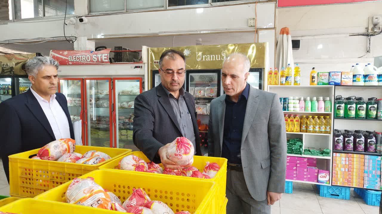 بررسی تمهیدات لازم برای تأمین سوخت و نهاده مرغداری‌ها در آذربایجان‌غربی