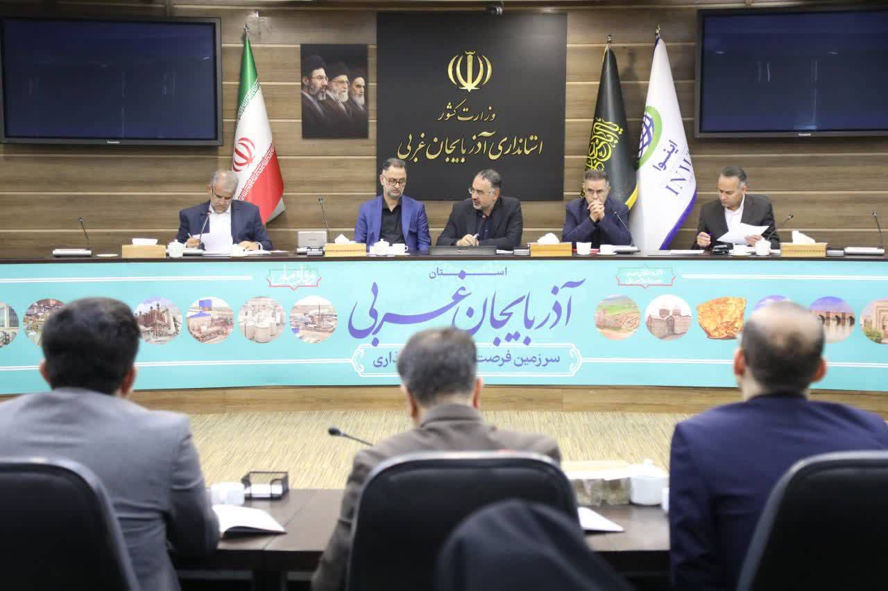 تاکید معاون سیاسی استاندار آذربایجانغربی بر تدوین برنامههای مؤثر برای افزایش پوشش پیشدبستانیها و جذب بازماندگان از تحصیل