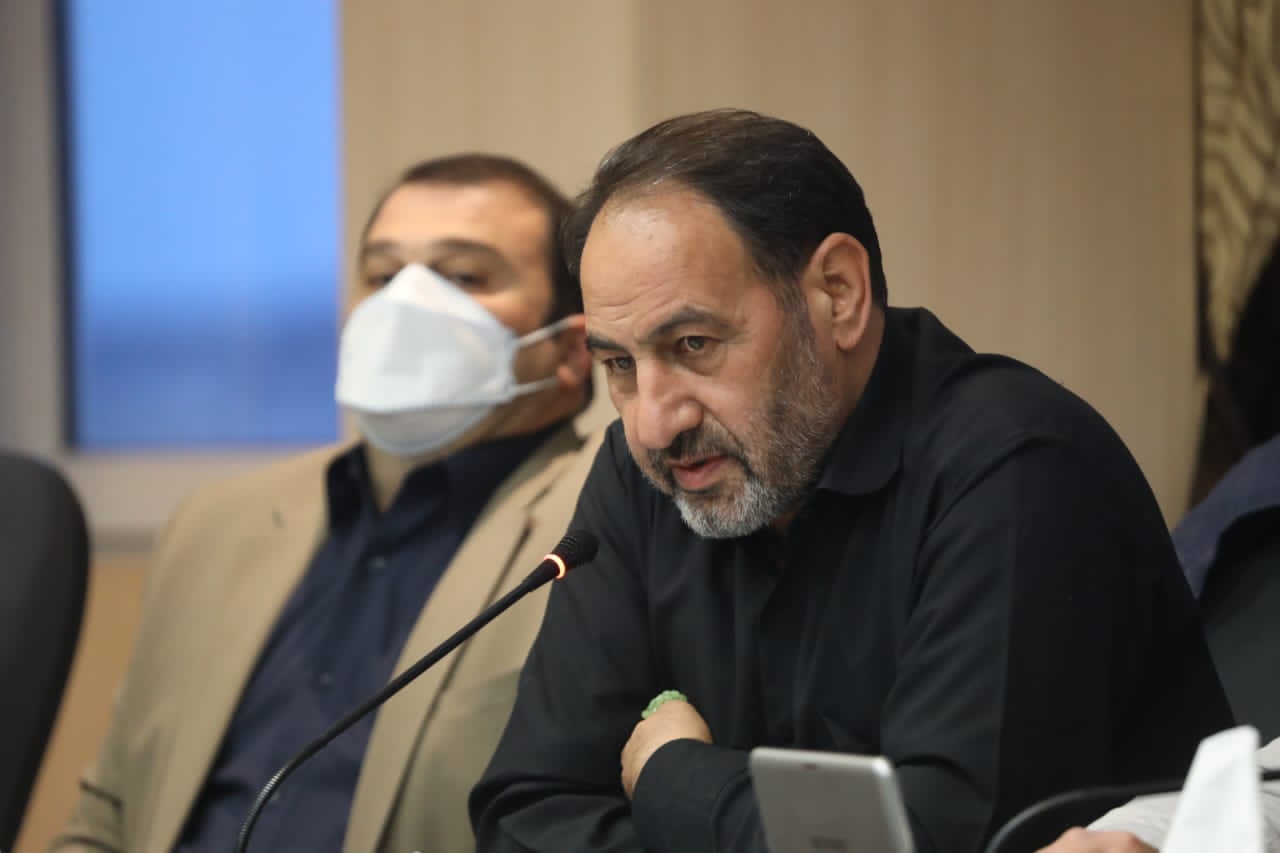 آلبوم تصویری/ برگزاری نشست مشترک استاندار آذربایجانغربی با مجمع نمایندگان استان در مجلس شورای اسلامی