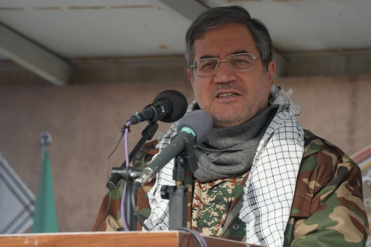 برگزاری رزمایش الی بیتالمقدس 16 در ارومیه + تصاویر