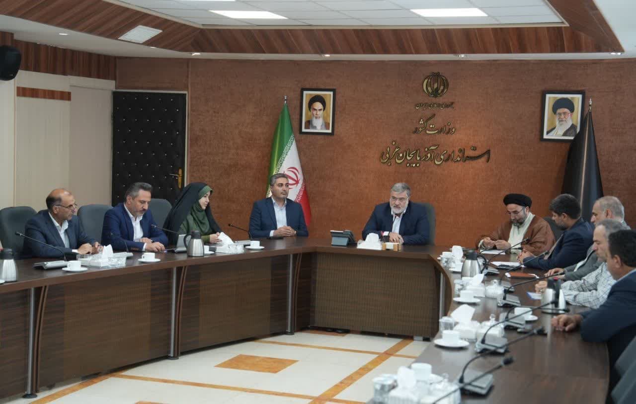 58 روستای استان به شبکه ملی اطلاعات و اینترنت پرسرعت متصل شد