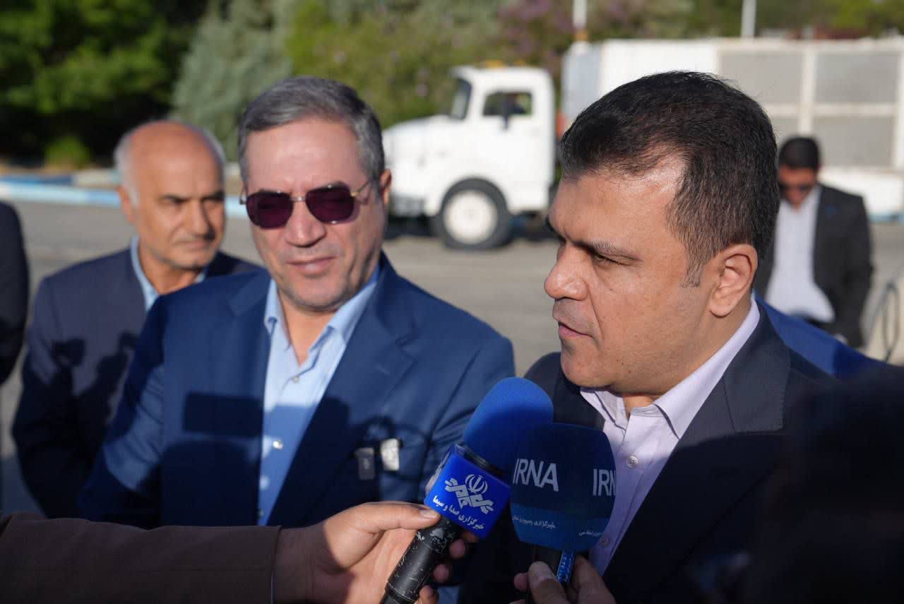 سفر معاون علمی، فناوری و دانشبنیان رئیسجمهور به آذربایجانغربی + تصاویر